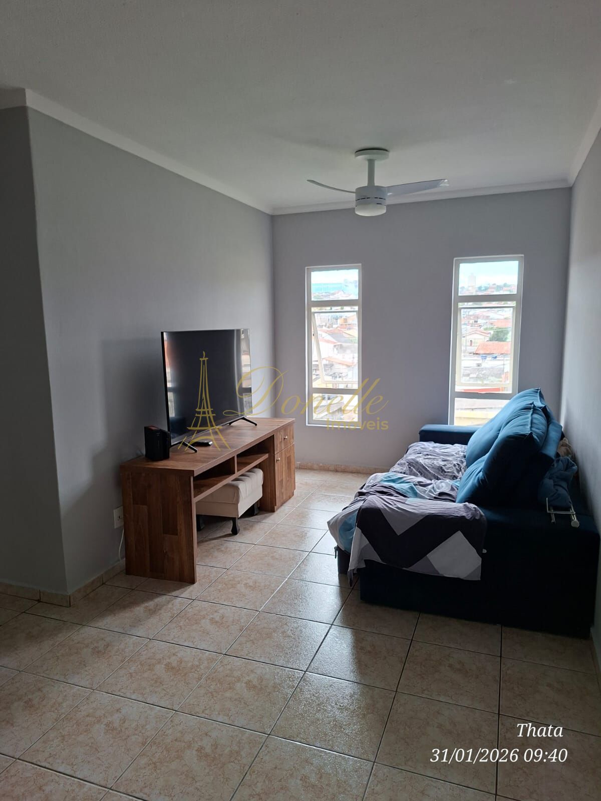 Apartamento, 2 quartos, 80 m² - Foto 1