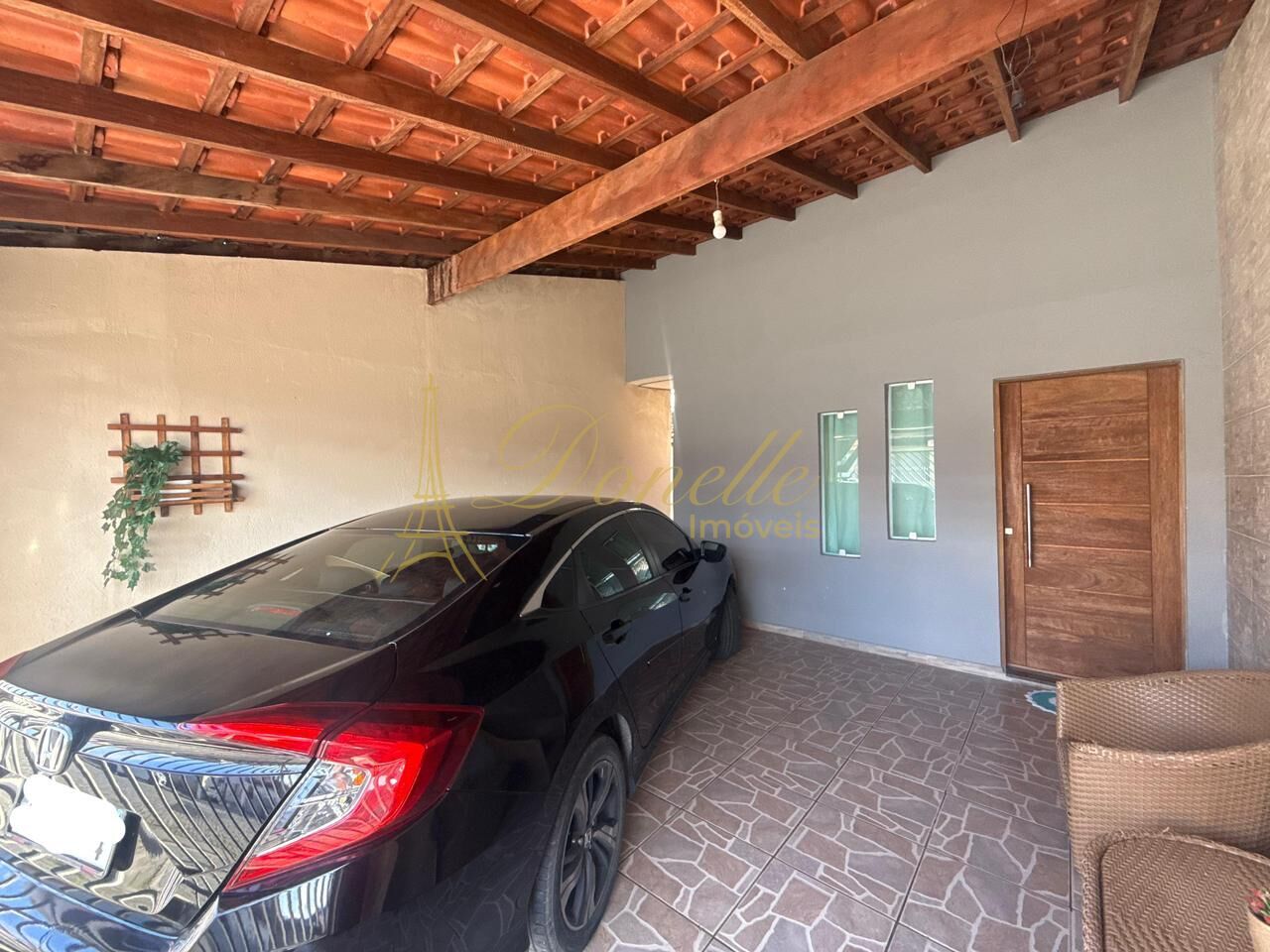 Casa, 2 quartos, 180 m² - Foto 1