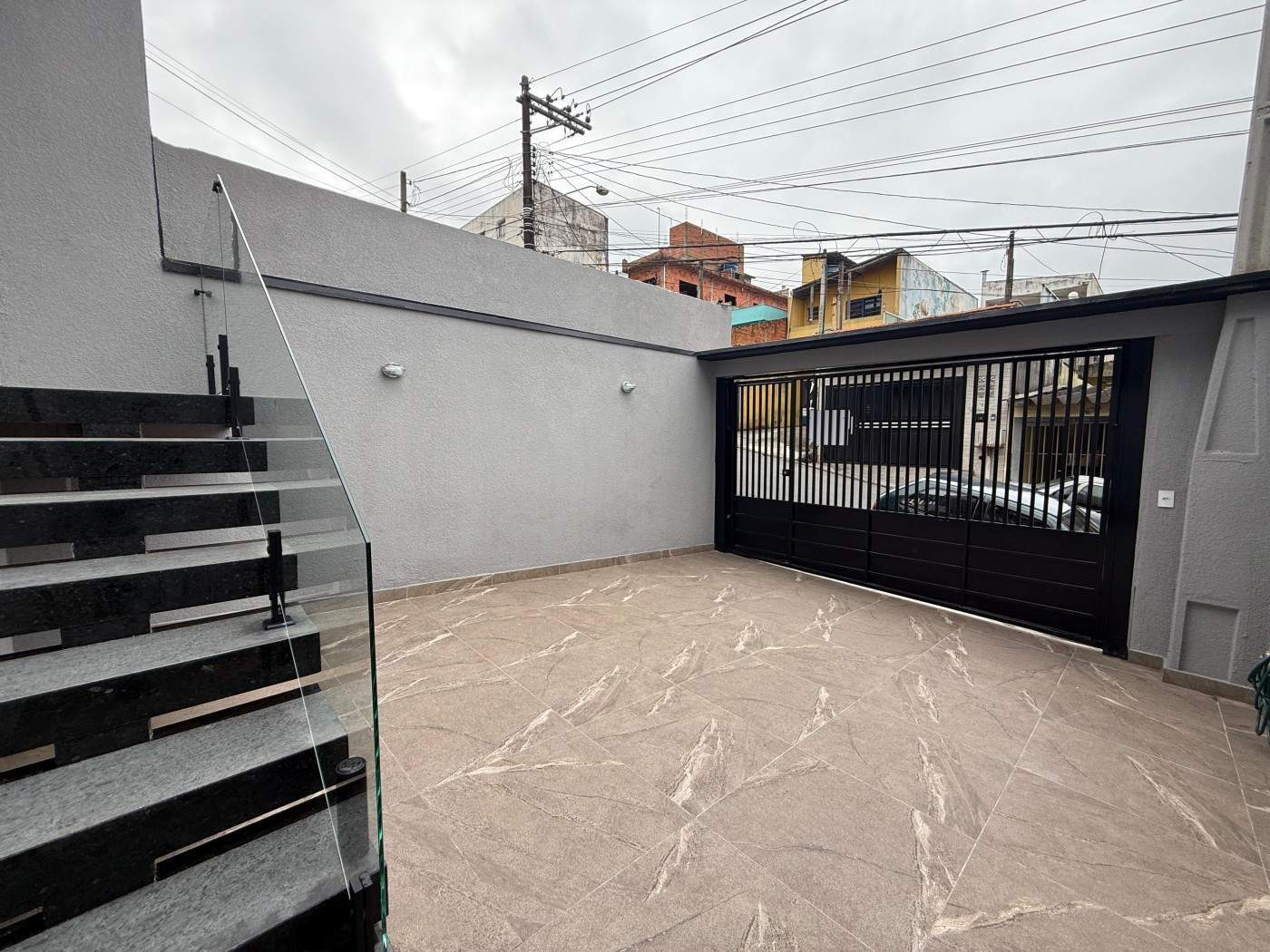 Sobrado, 2 quartos, 72 m² - Foto 5