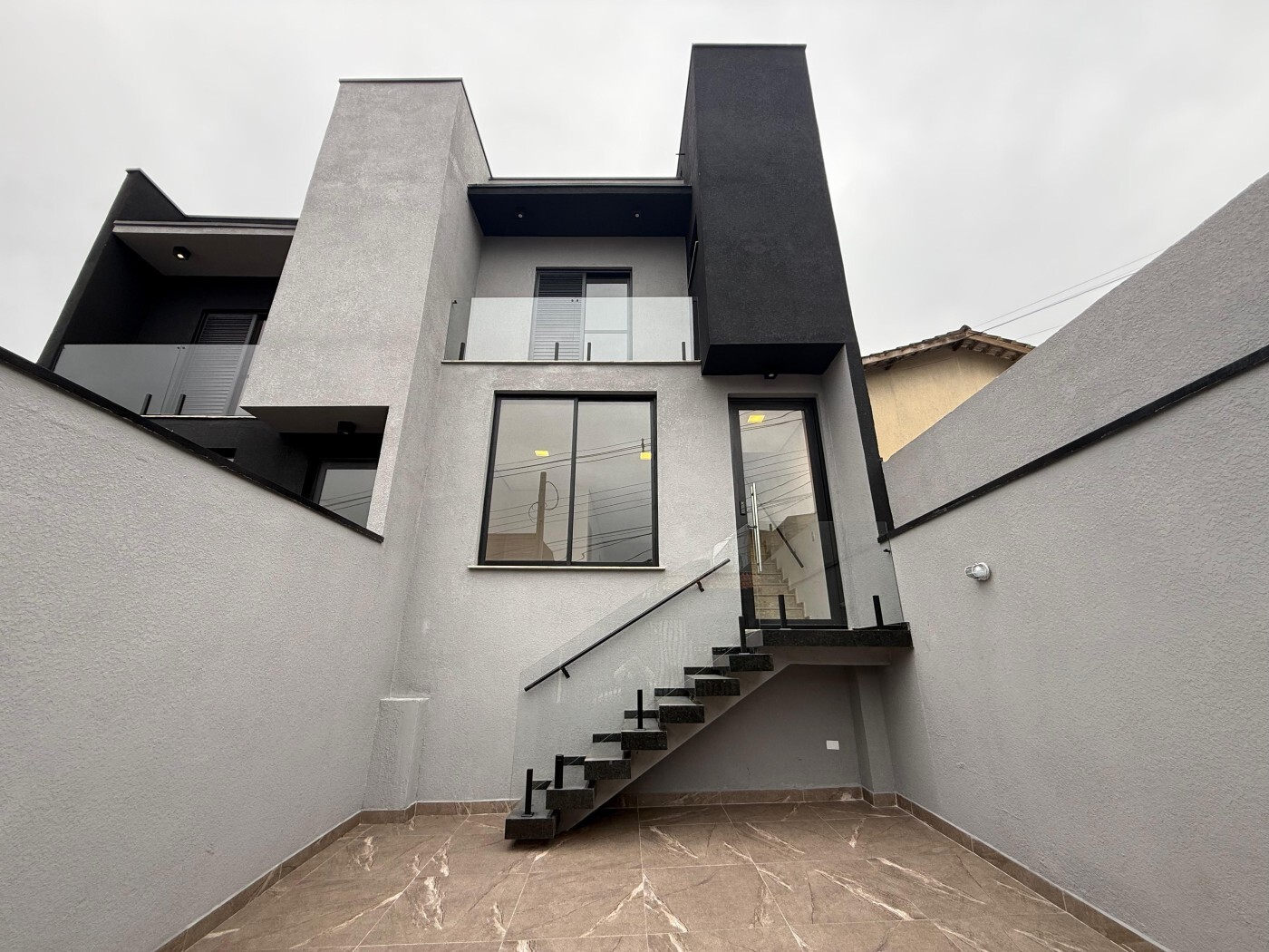 Sobrado, 2 quartos, 72 m² - Foto 4