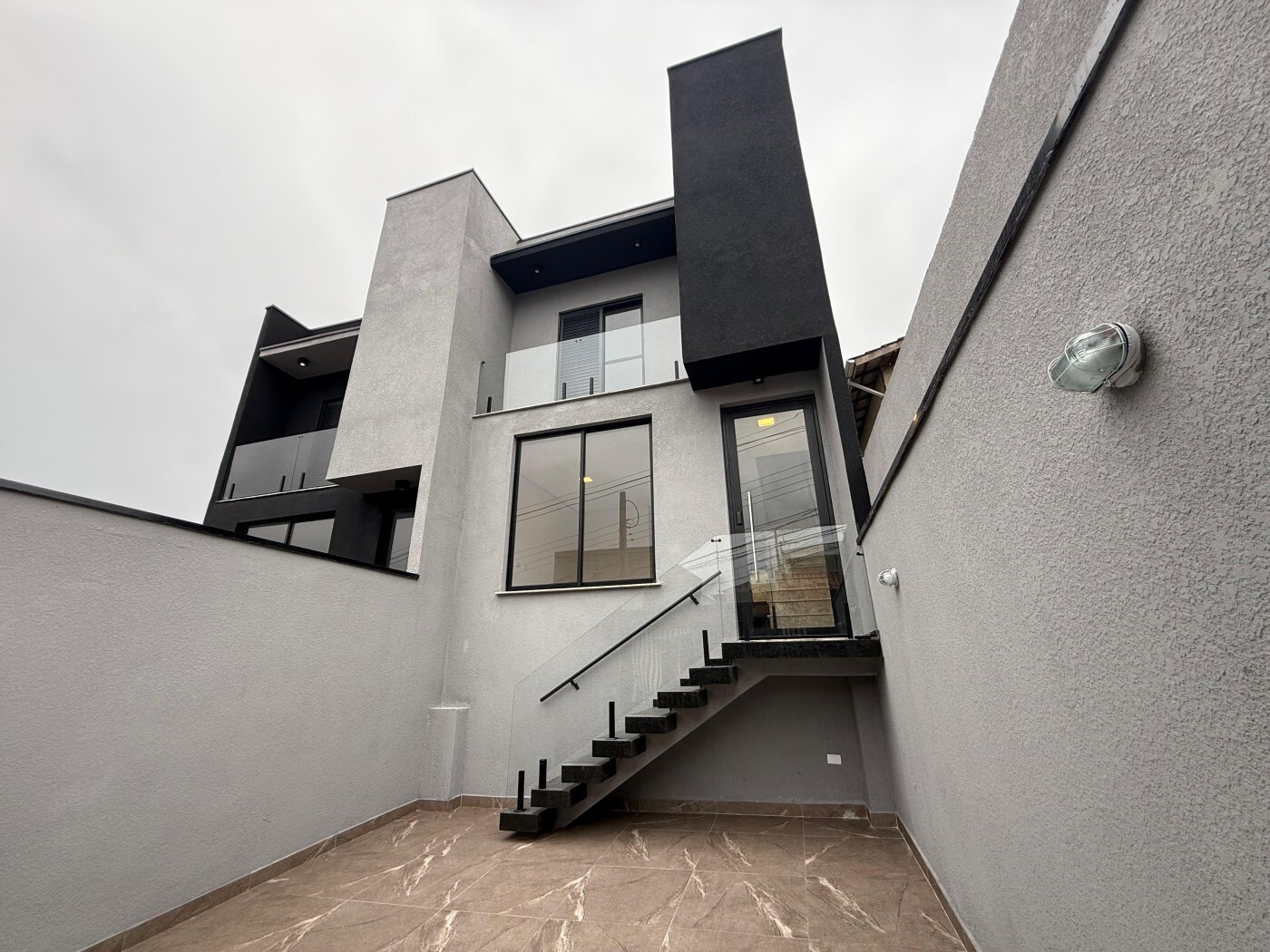 Sobrado, 2 quartos, 72 m² - Foto 3