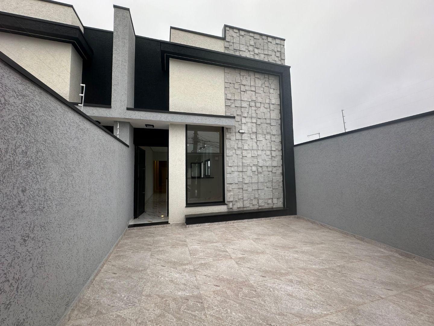 Casa, 3 quartos, 83 m² - Foto 1