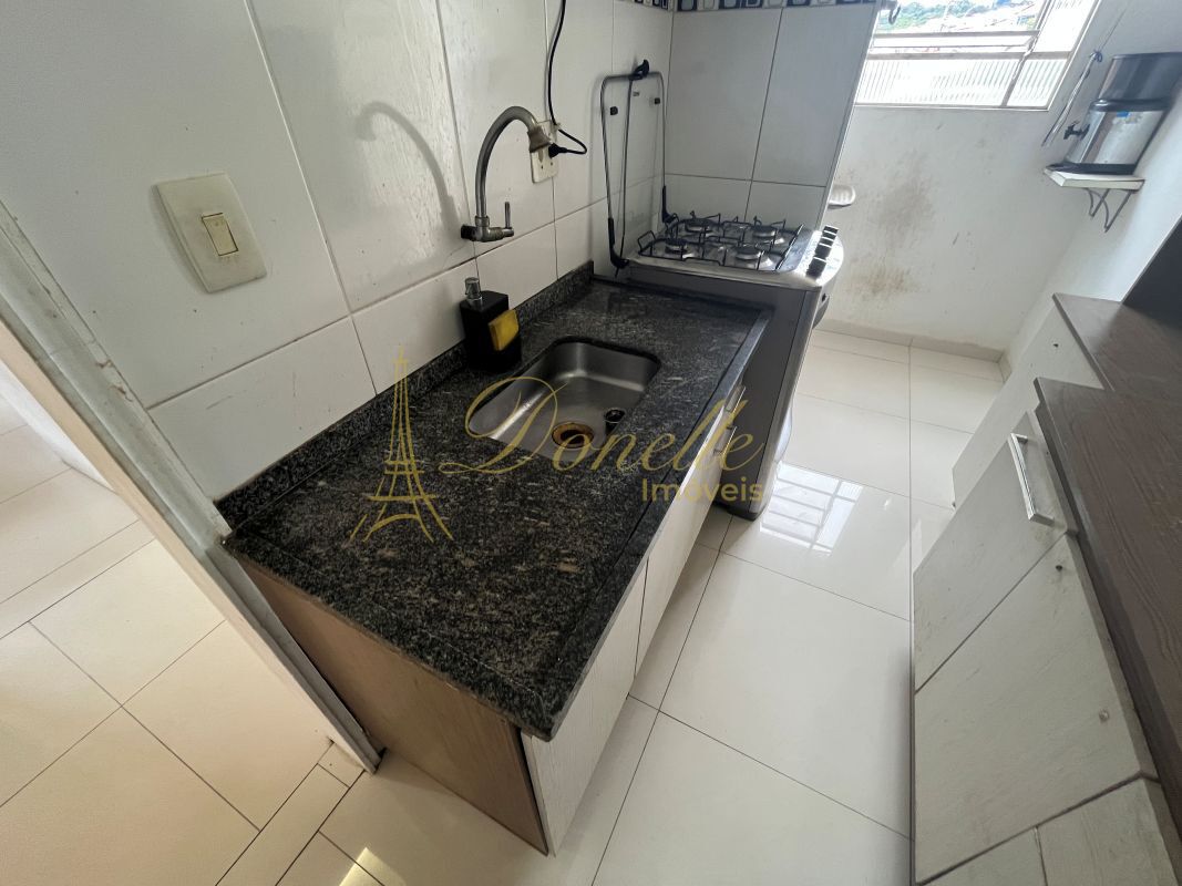 Apartamento, 2 quartos, 40 m² - Foto 1