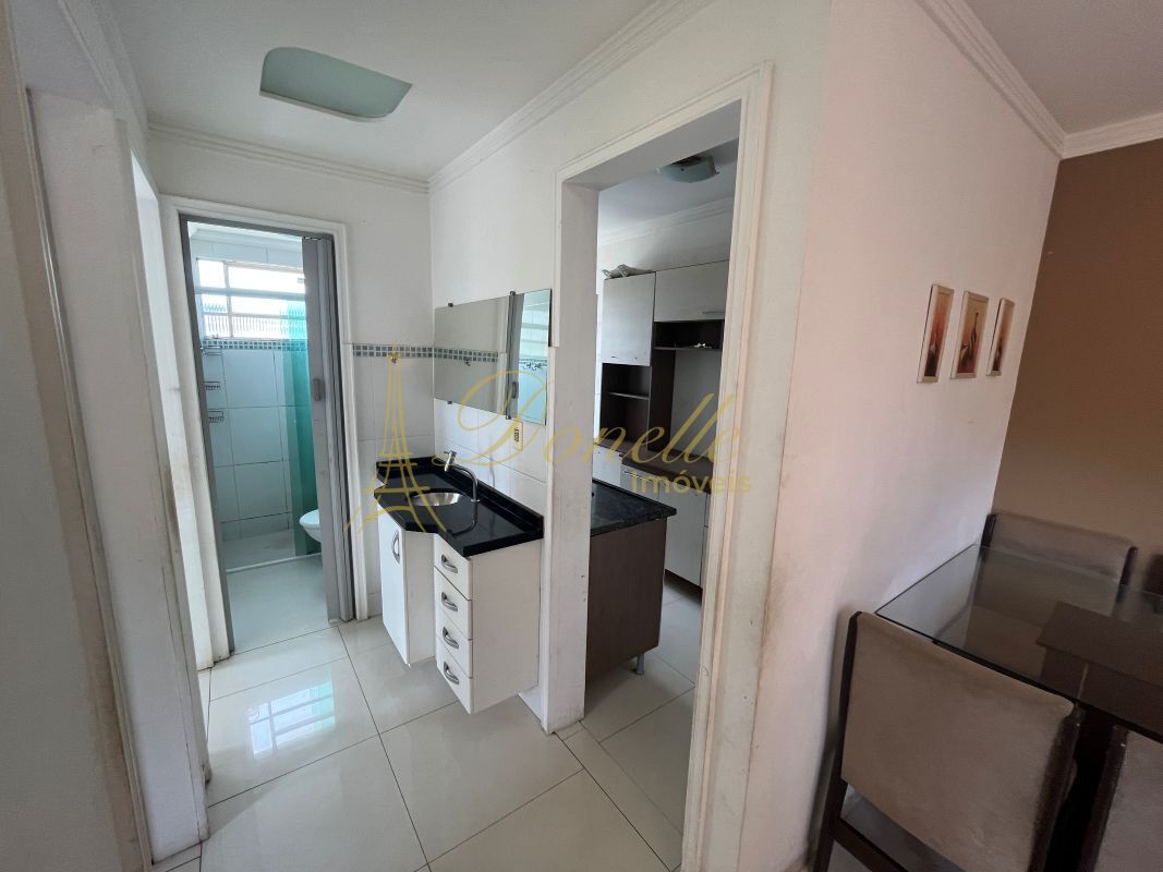 Apartamento, 2 quartos, 40 m² - Foto 2