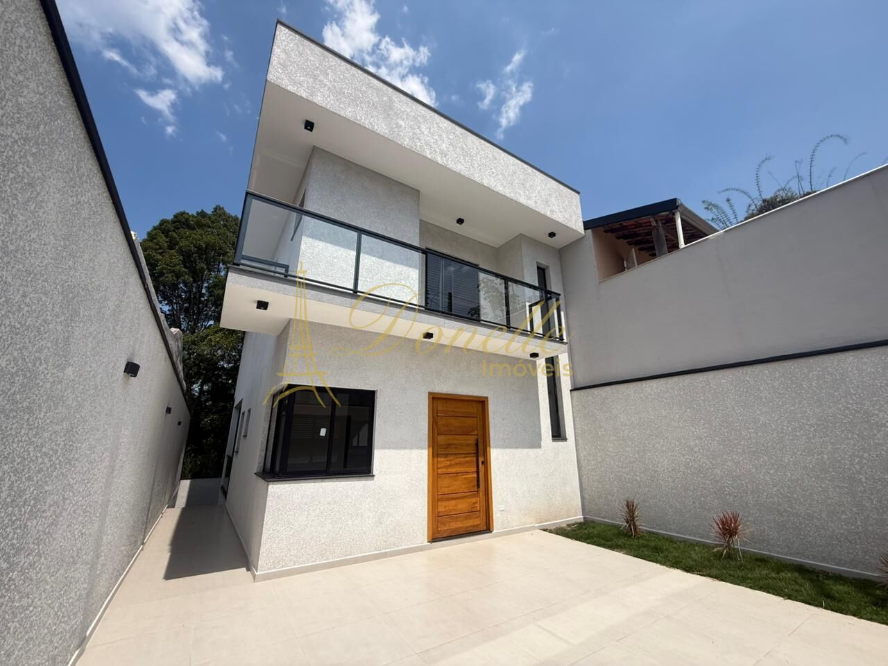 Sobrado, 3 quartos, 124 m² - Foto 3