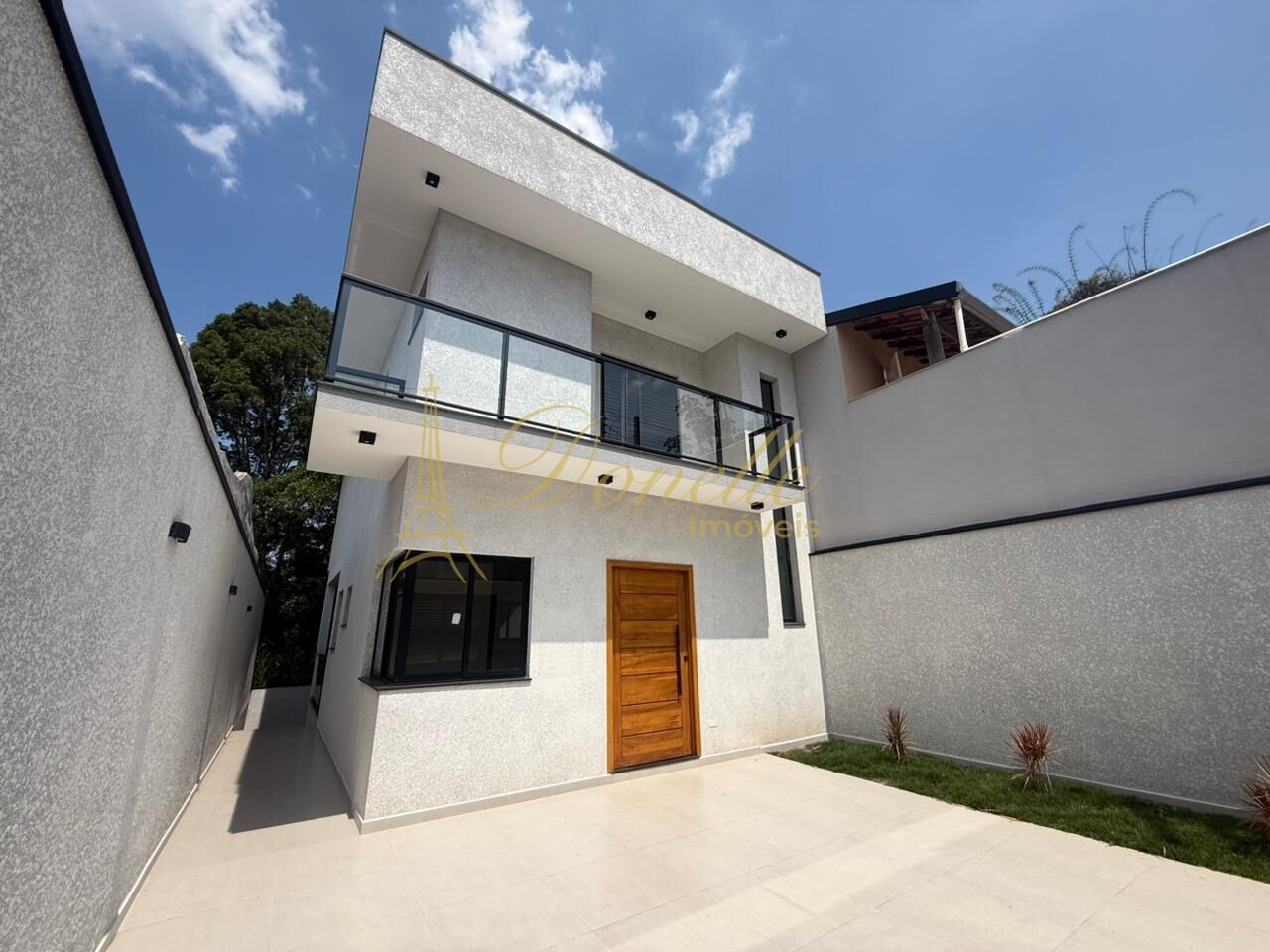 Sobrado, 3 quartos, 124 m² - Foto 2