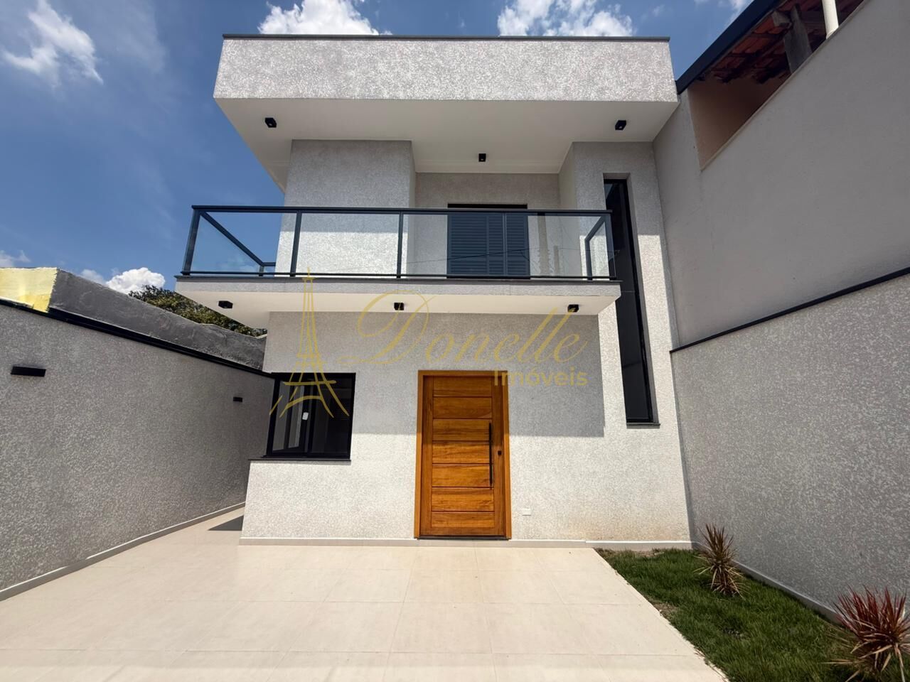 Sobrado, 3 quartos, 124 m² - Foto 1