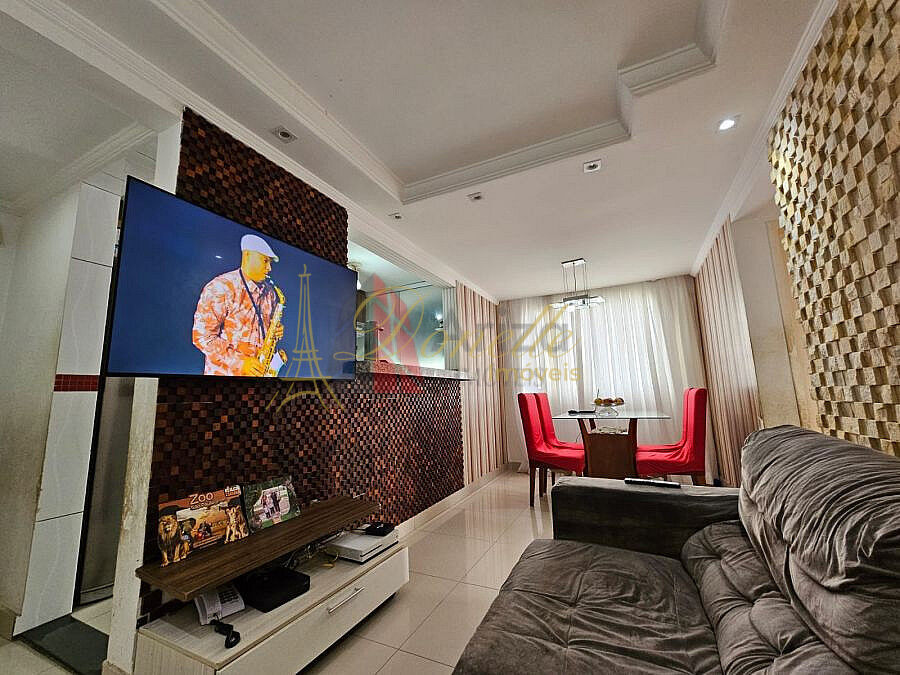 Apartamento, 2 quartos, 50 m² - Foto 21