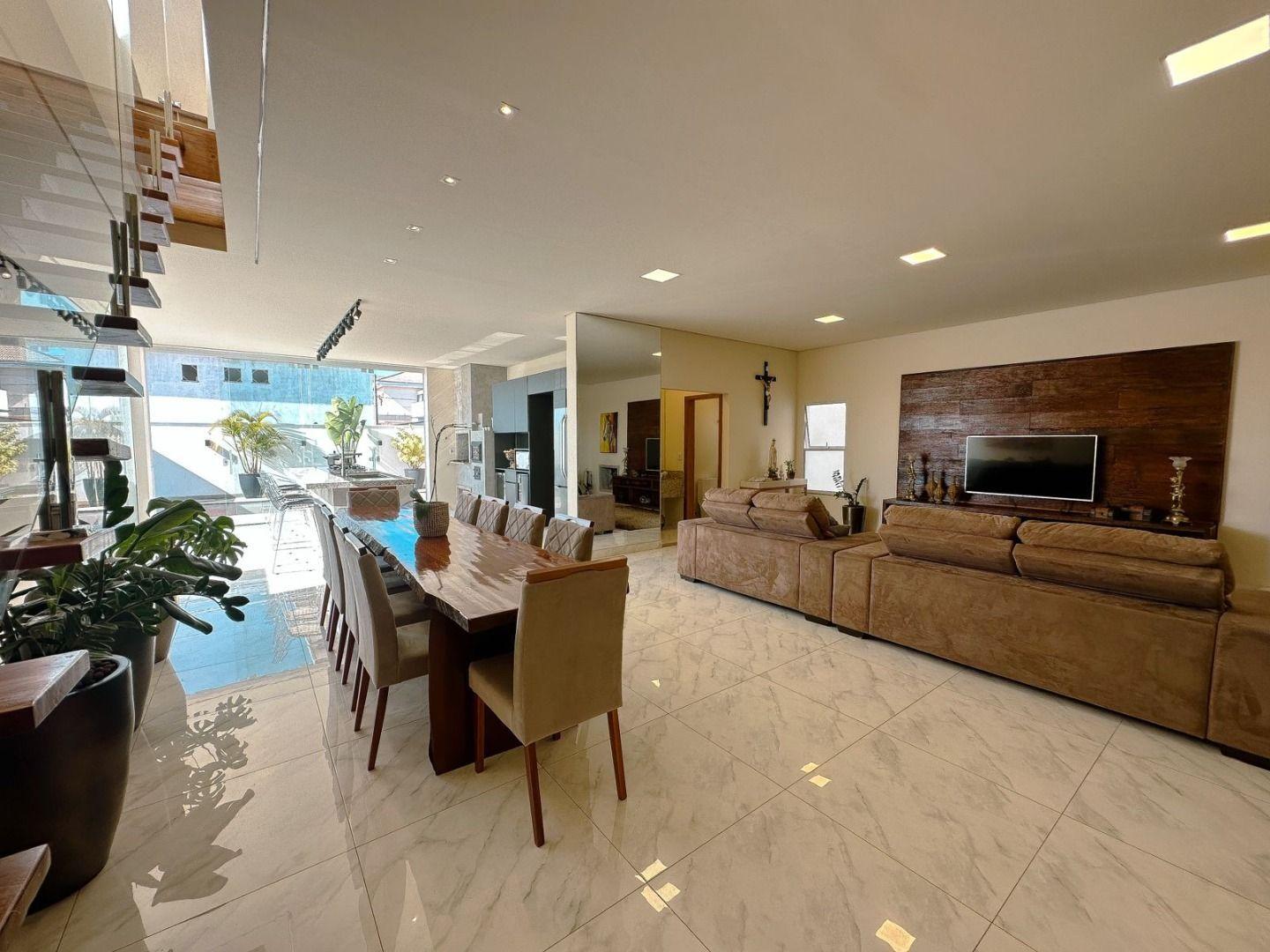 Casa de Condomínio, 4 quartos - Foto 35