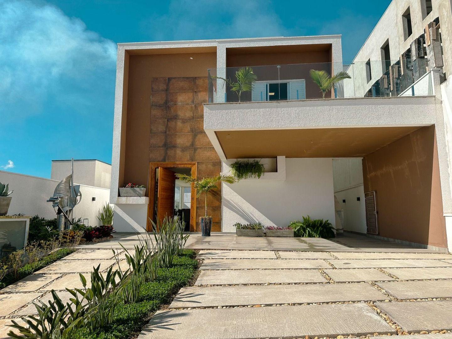 Casa de Condomínio, 4 quartos - Foto 1