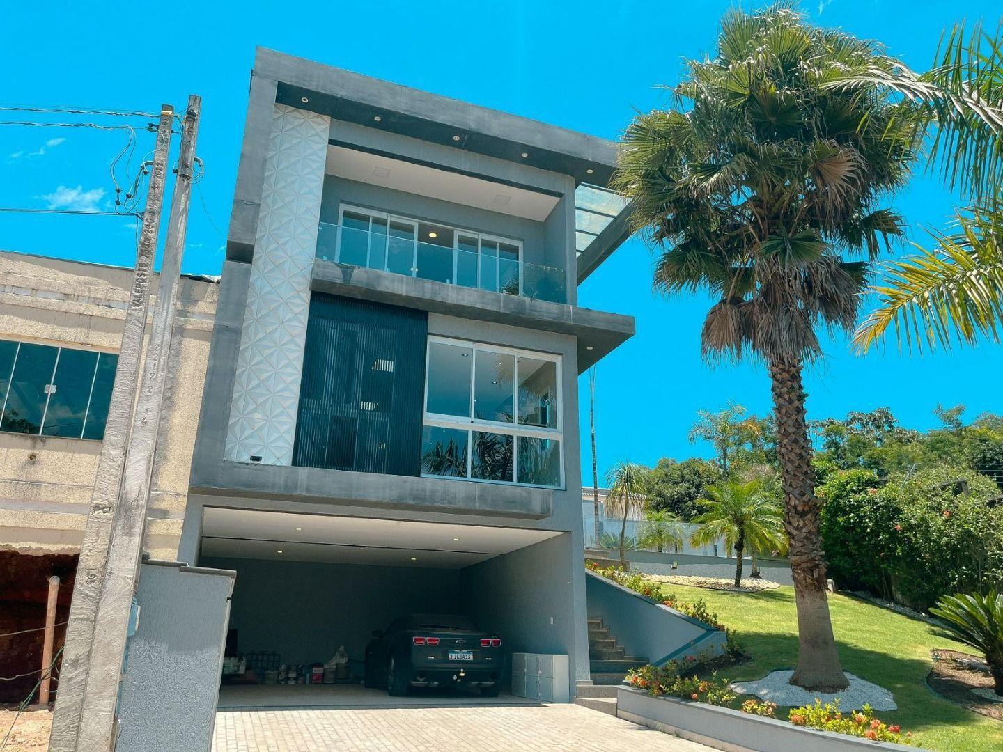 Casa de Condomínio, 3 quartos - Foto 2