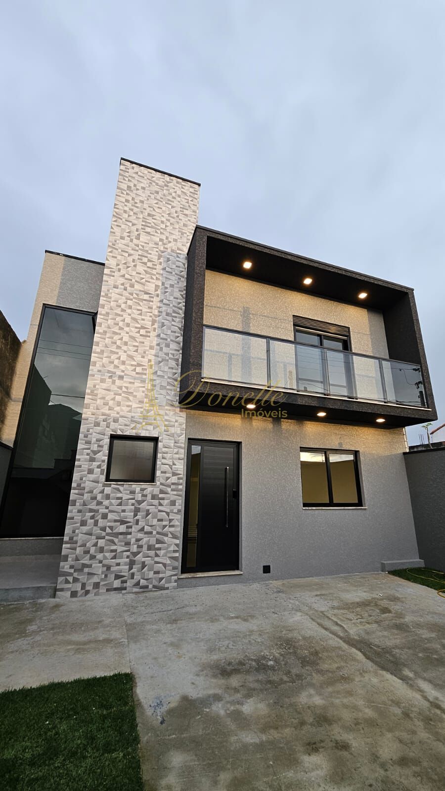 Casa, 3 quartos, 113 m² - Foto 1