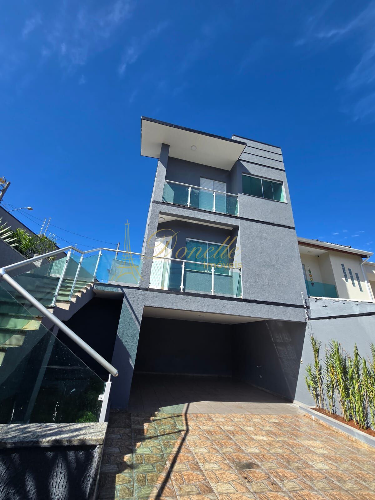 Sobrado, 3 quartos, 141 m² - Foto 2