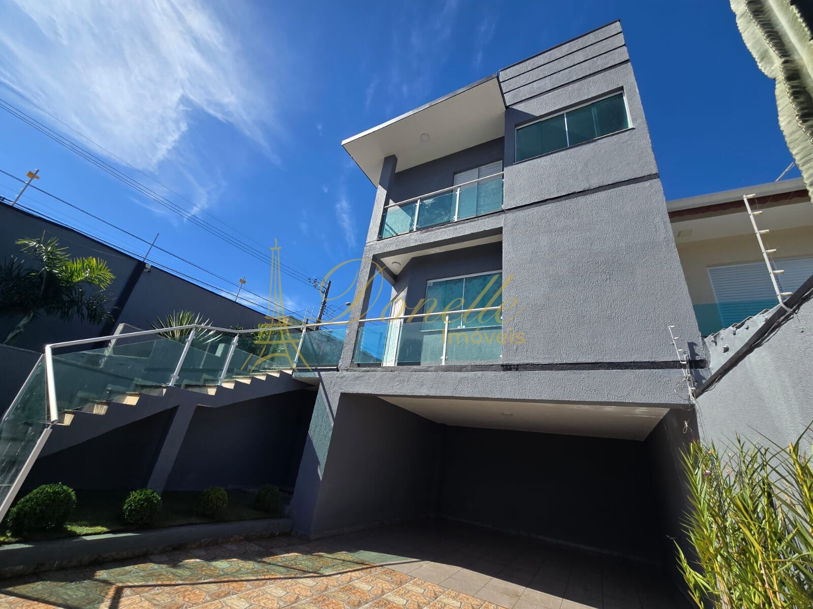 Sobrado, 3 quartos, 141 m² - Foto 3