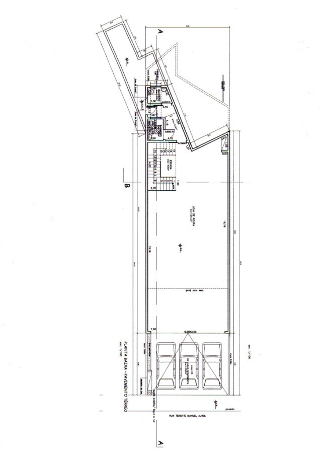 Loja-Salão, 304 m² - Foto 30