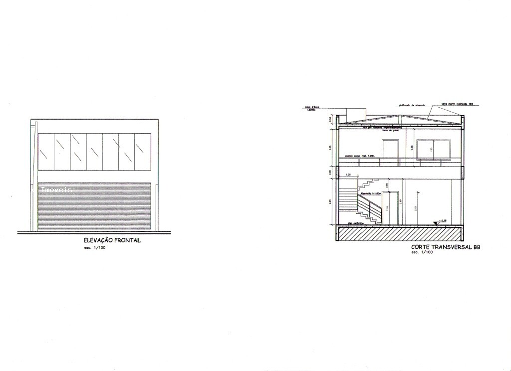 Loja-Salão, 304 m² - Foto 27