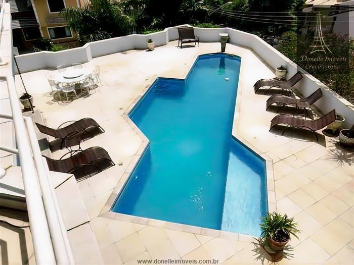Casa de Condomínio, 4 quartos - Foto 31