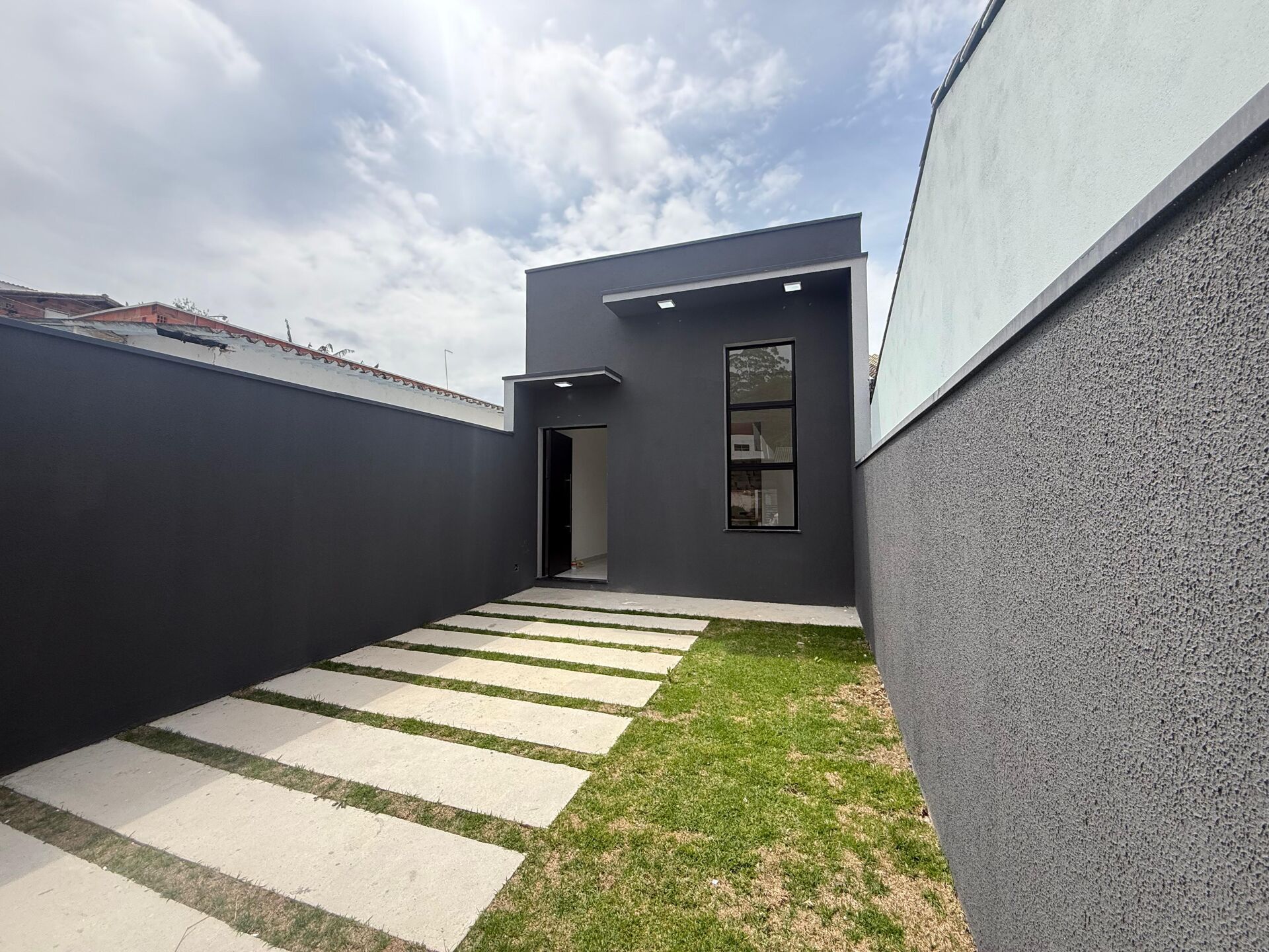 Casa, 3 quartos, 80 m² - Foto 2