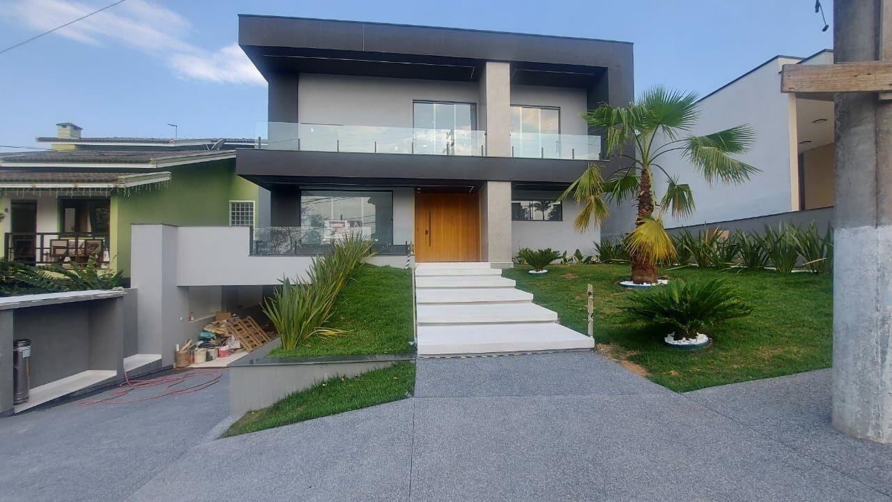 Casa de Condomínio, 4 quartos - Foto 1