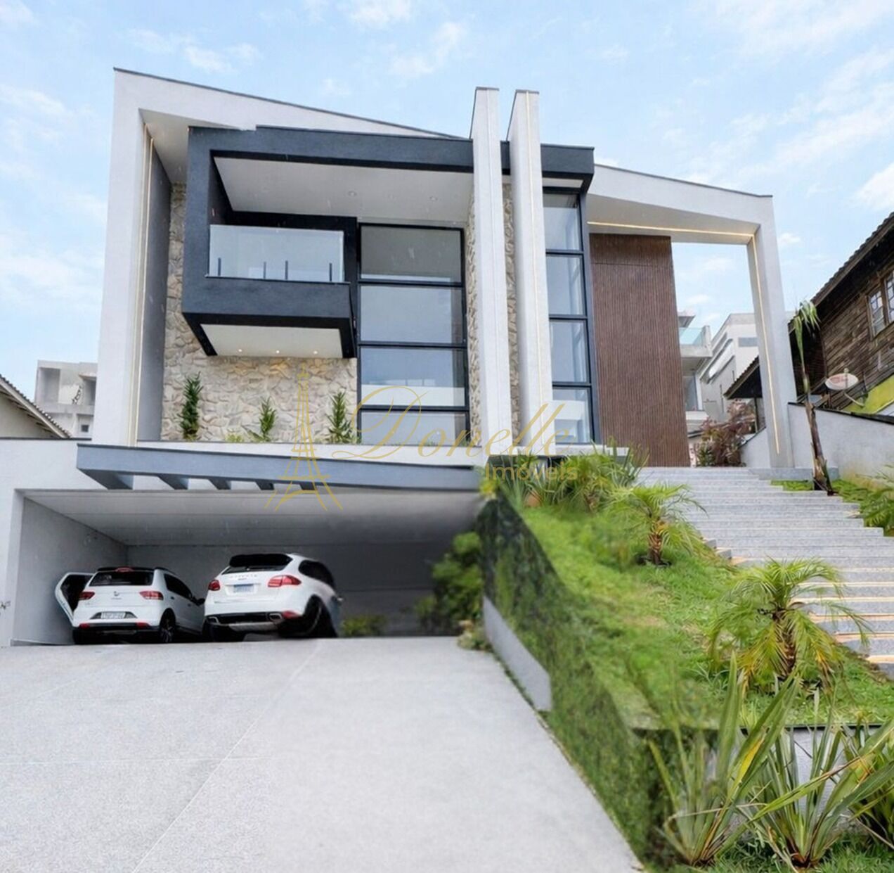 Casa, 4 quartos, 379 m² - Foto 1