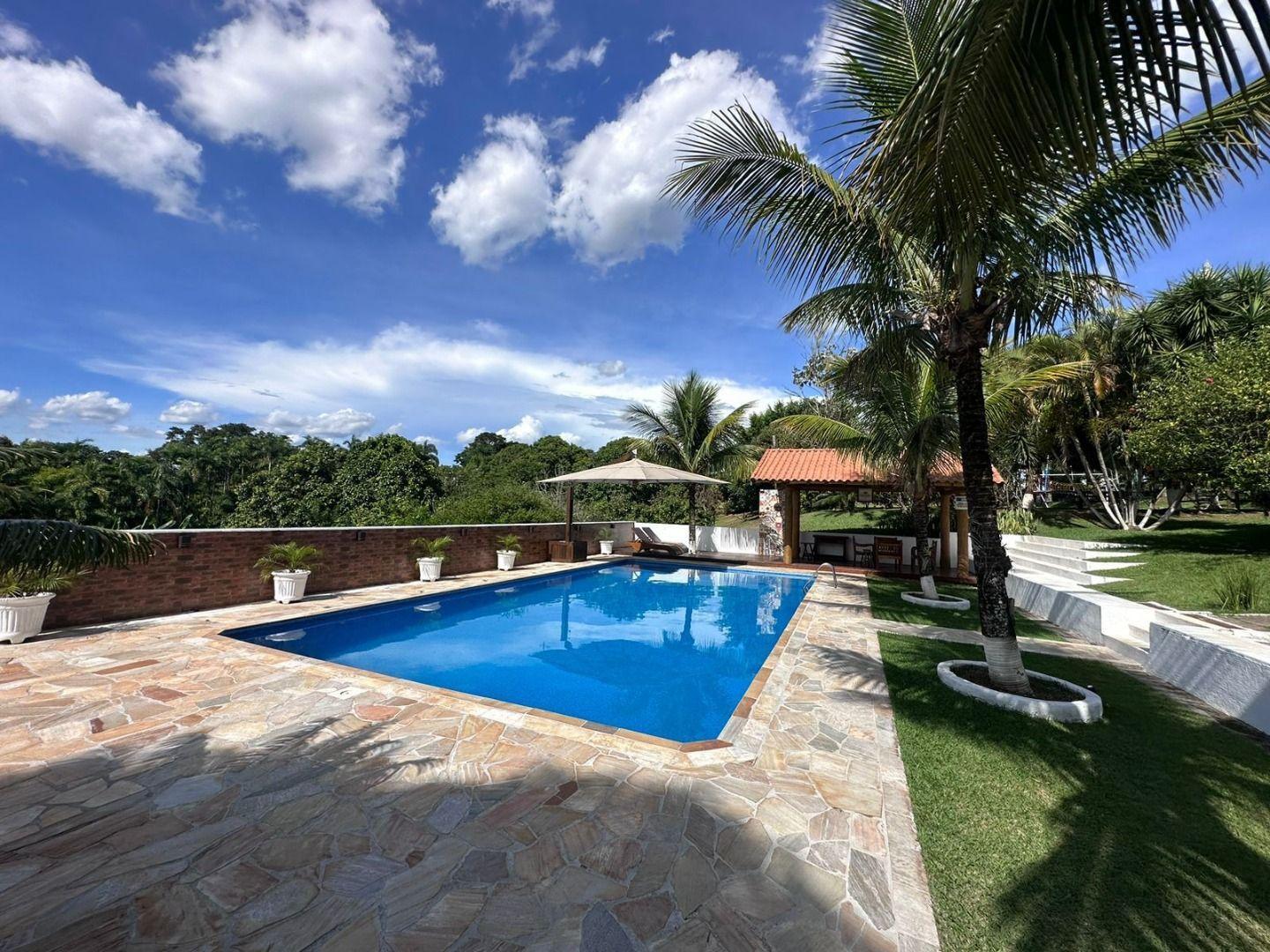 Sítio, 3 quartos, 4 hectares - Foto 4