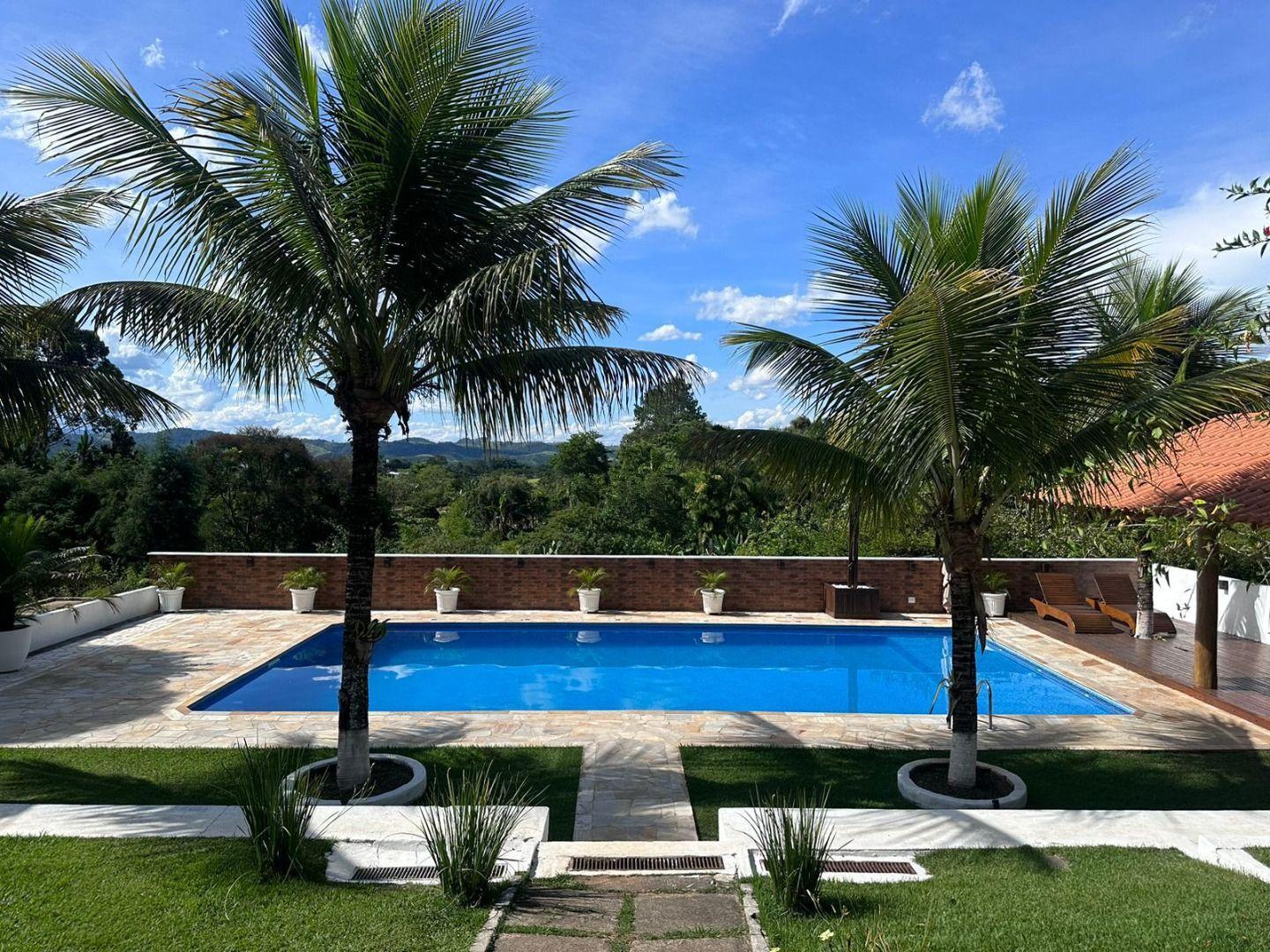 Sítio, 3 quartos, 4 hectares - Foto 1