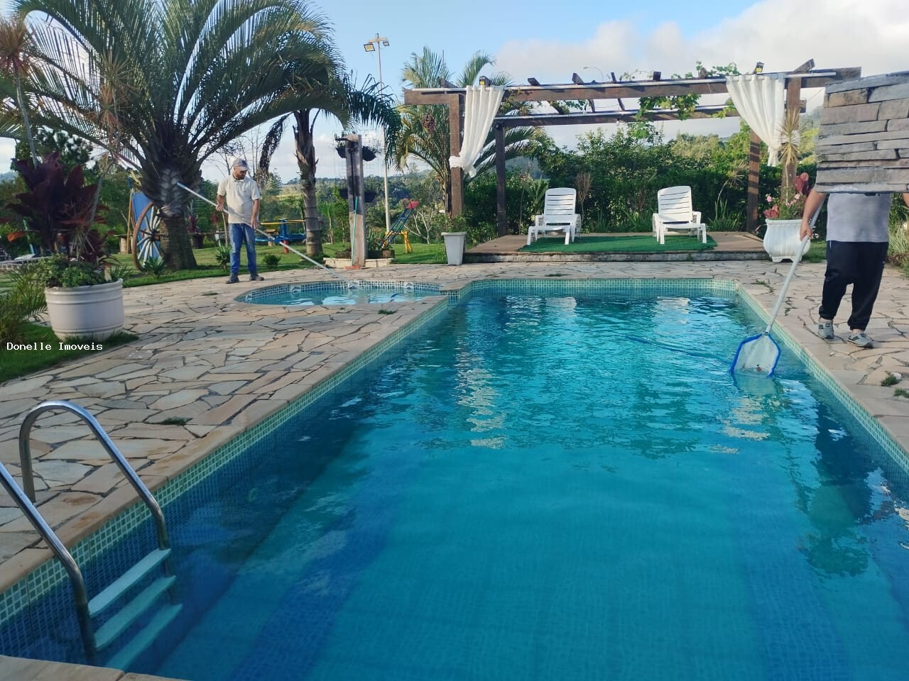 Sítio, 6 quartos, 7000 m² - Foto 3