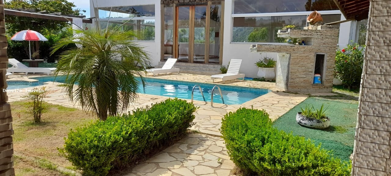 Sítio, 6 quartos, 7000 m² - Foto 1