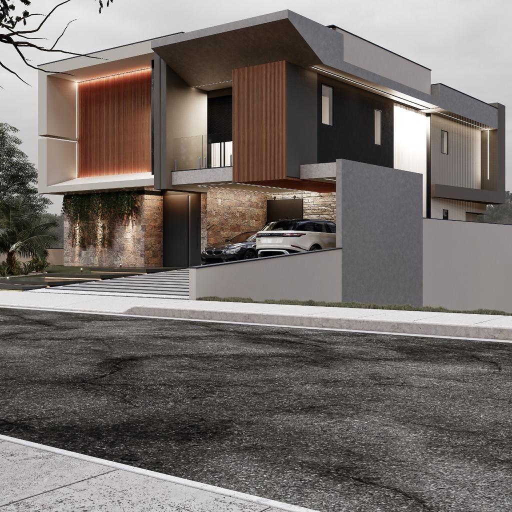 Casa de Condomínio, 4 quartos - Foto 4