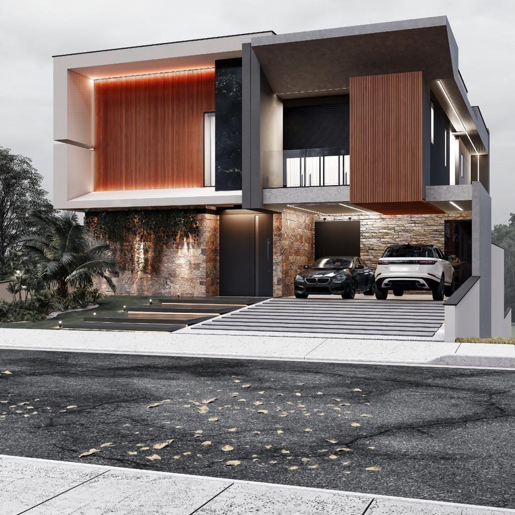 Casa de Condomínio, 4 quartos - Foto 2