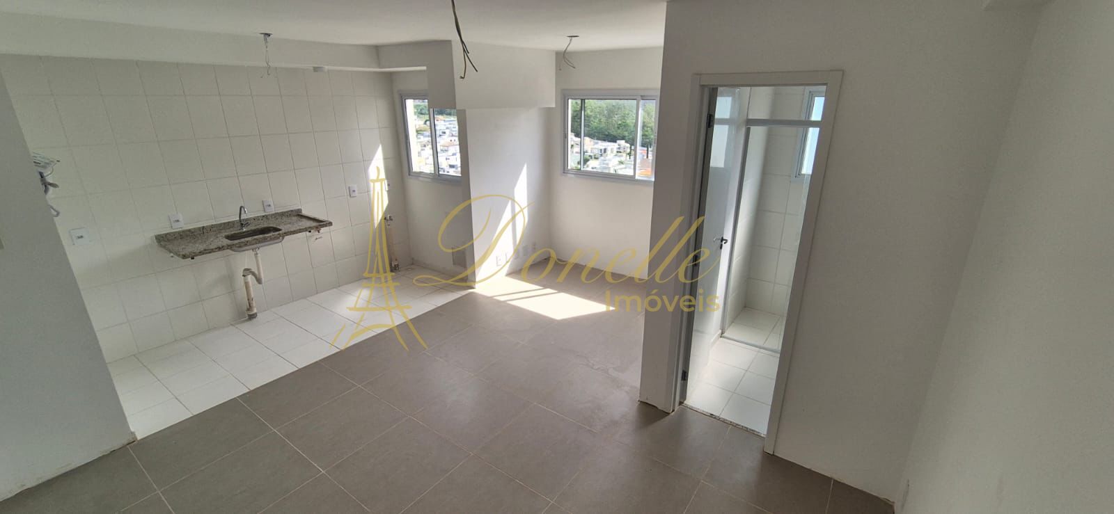 Apartamento, 1 quarto, 26 m² - Foto 2