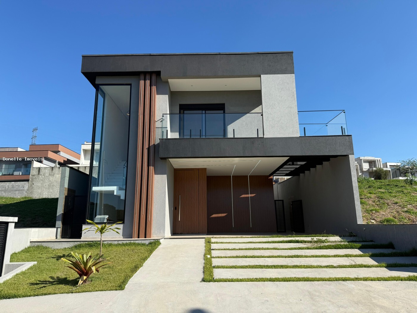 Casa de Condomínio, 3 quartos - Foto 1