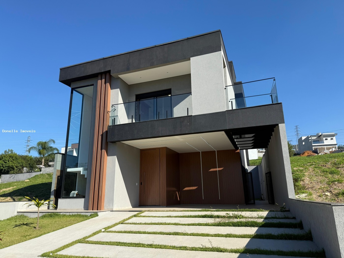 Casa de Condomínio, 3 quartos - Foto 2