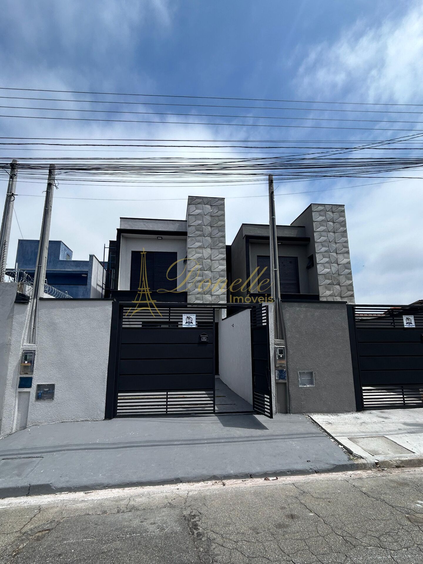 Sobrado, 3 quartos, 98 m² - Foto 2