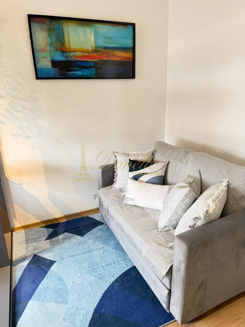 Apartamento, 1 quarto, 27 m² - Foto 3