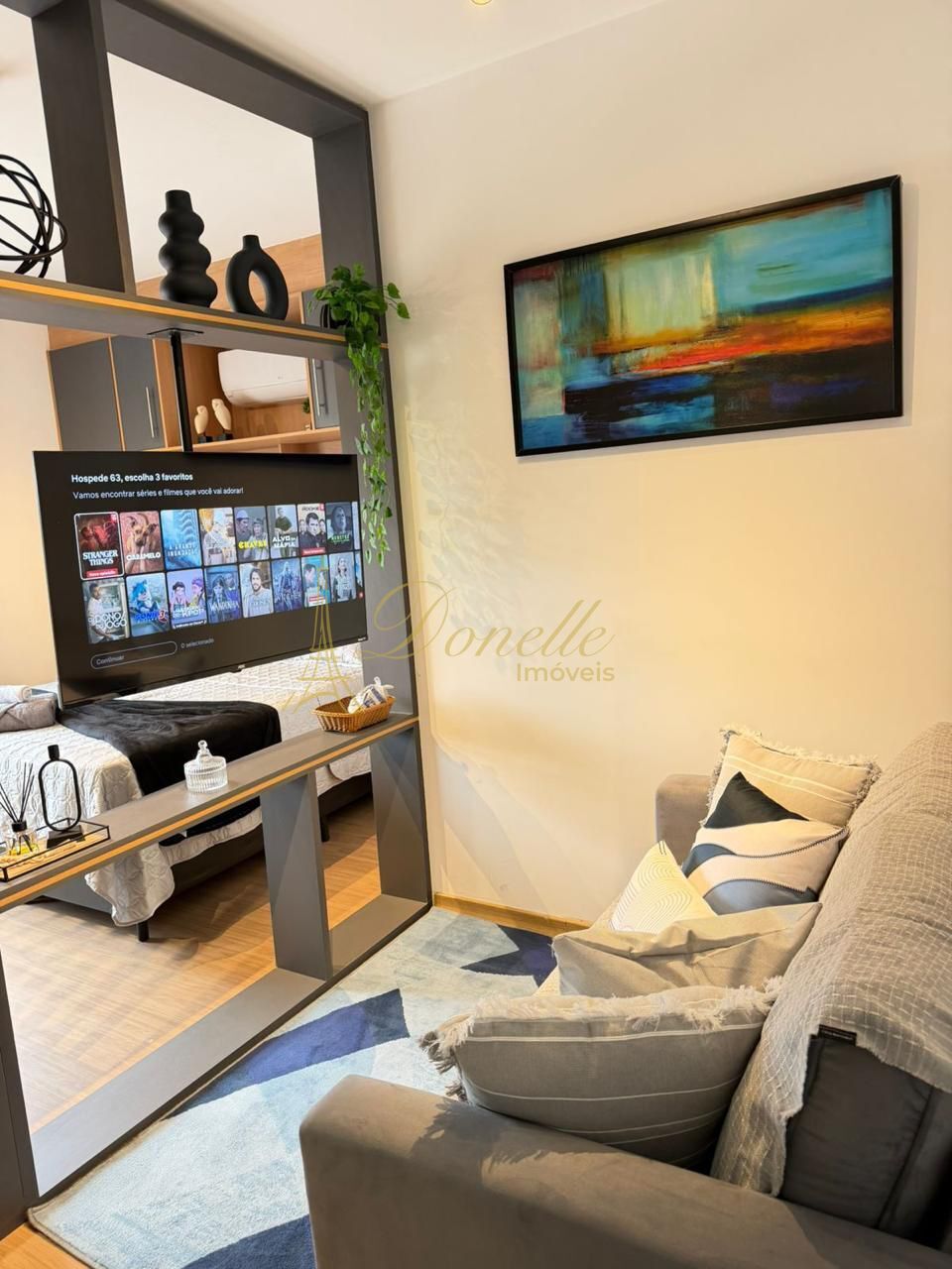 Apartamento, 1 quarto, 27 m² - Foto 5