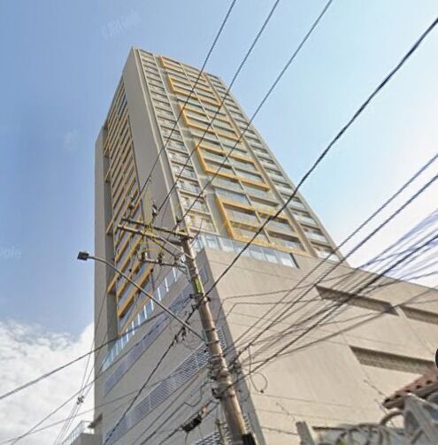 Apartamento, 1 quarto, 27 m² - Foto 1