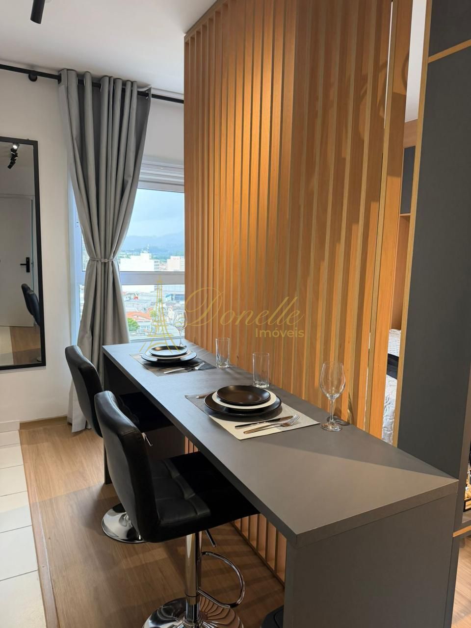 Apartamento, 1 quarto, 27 m² - Foto 2