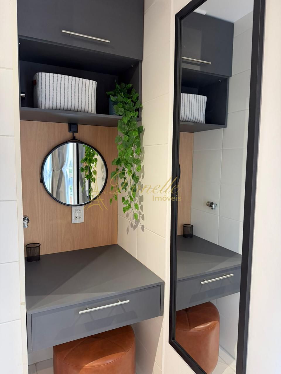 Apartamento, 1 quarto, 27 m² - Foto 4