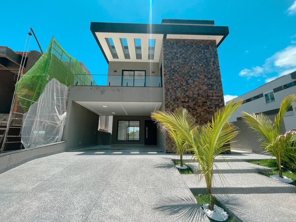 Casa de Condomínio, 4 quartos - Foto 1