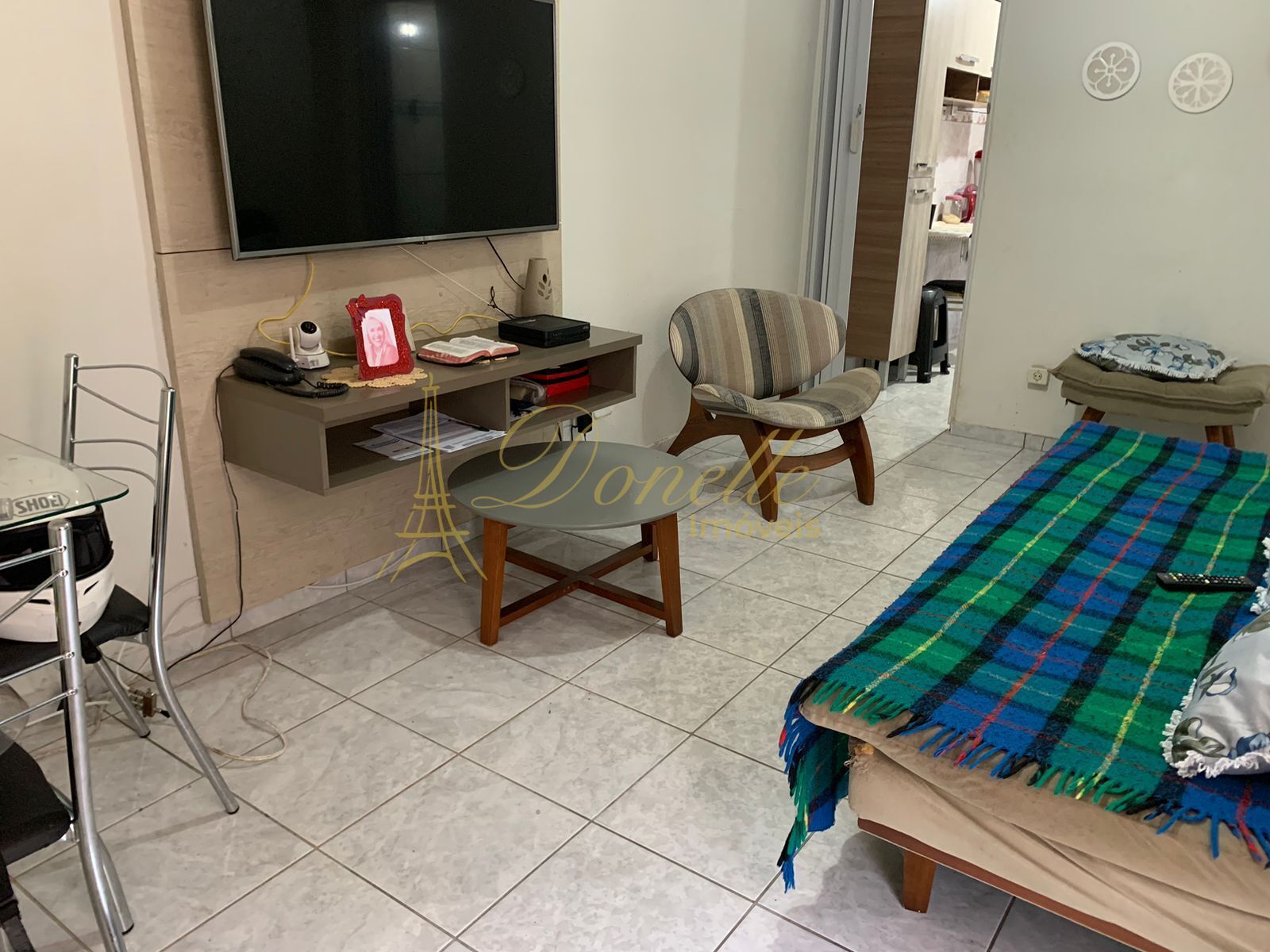 Apartamento, 2 quartos, 48 m² - Foto 1