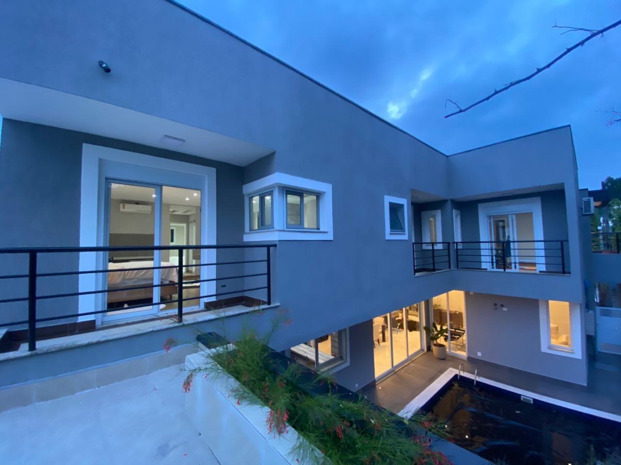 Casa de Condomínio, 4 quartos - Foto 1