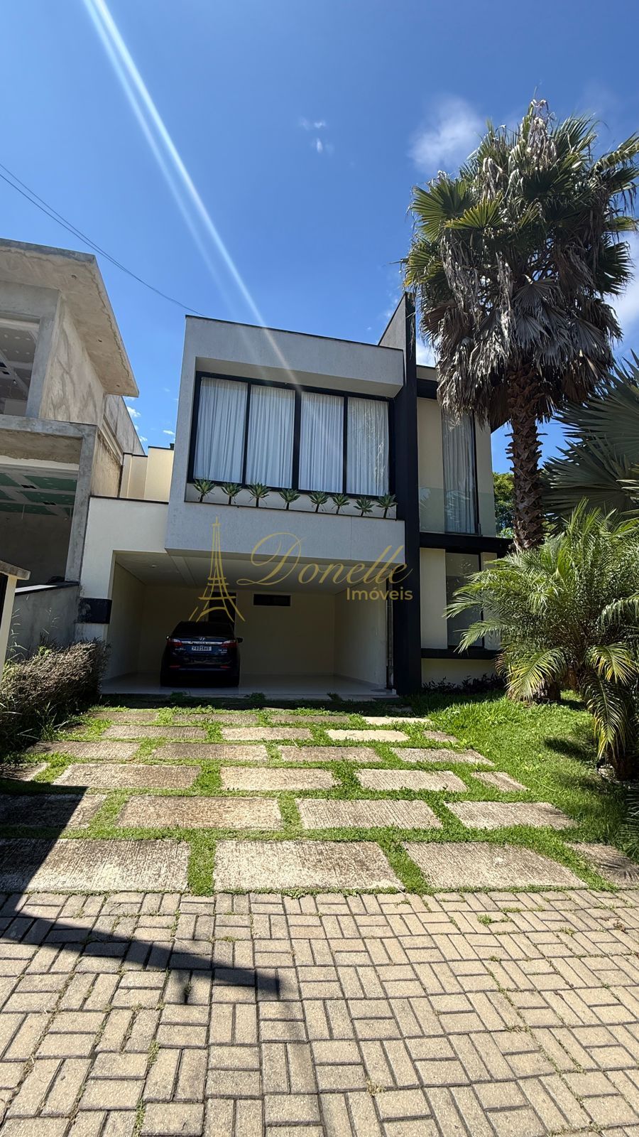 Sobrado, 3 quartos, 250 m² - Foto 1