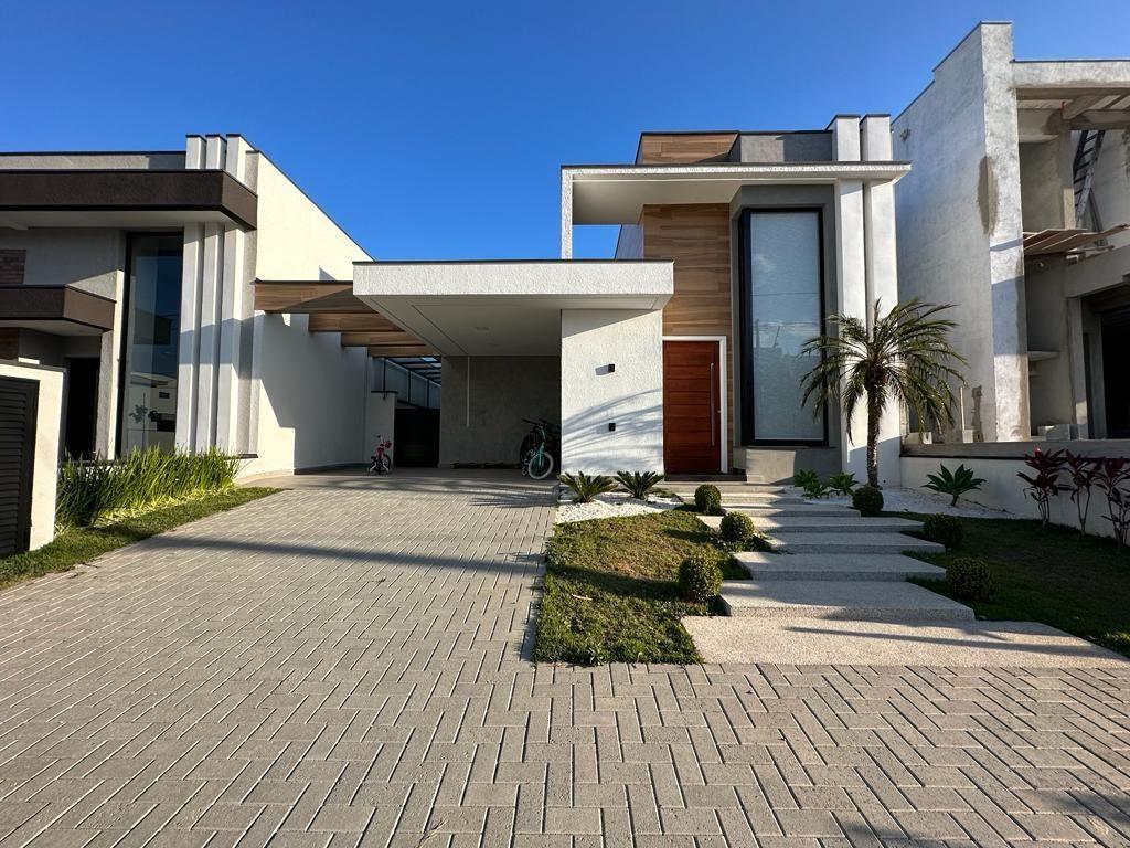 Casa de Condomínio, 3 quartos - Foto 1