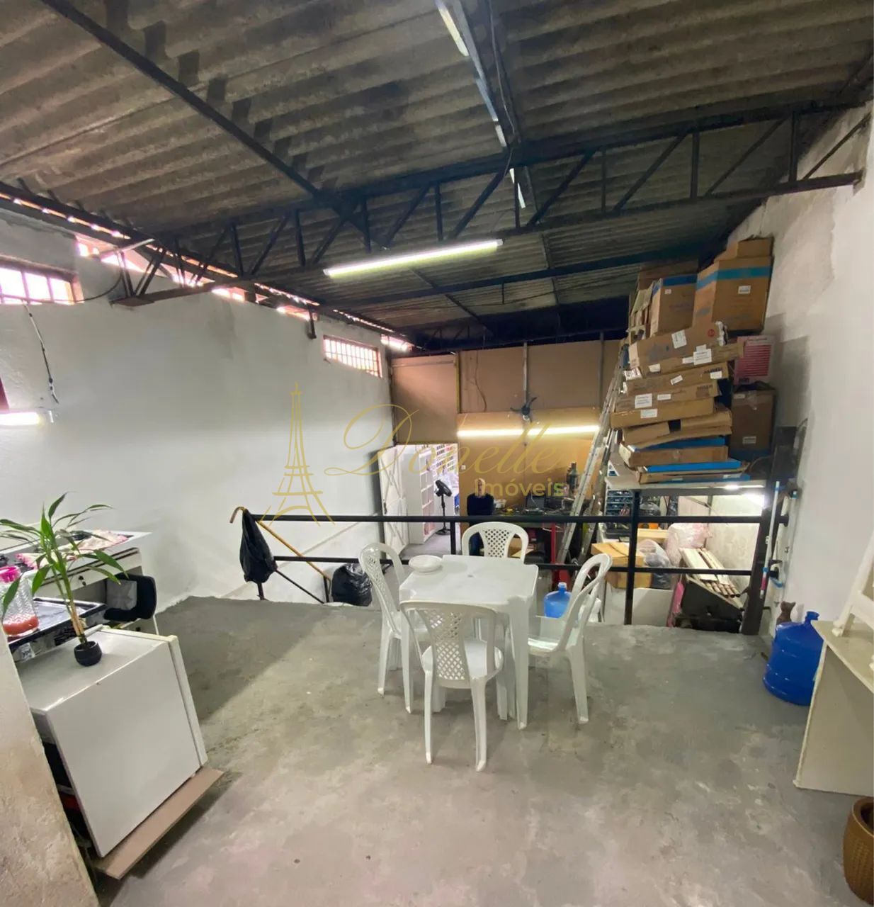 Depósito-Galpão, 100 m² - Foto 4