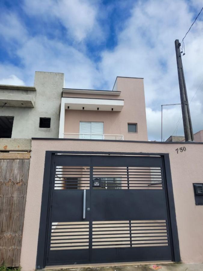 Sobrado, 3 quartos, 105 m² - Foto 1