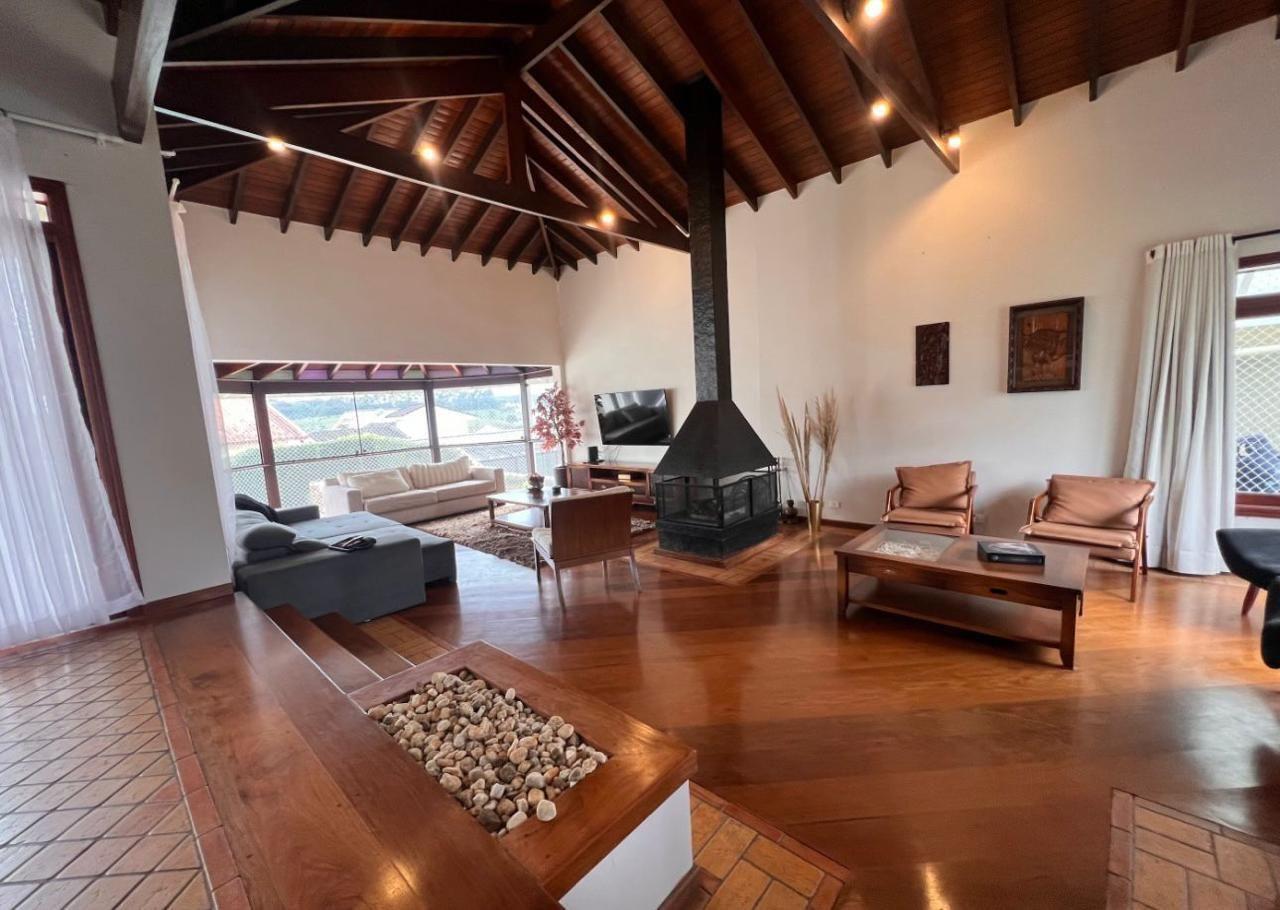 Casa de Condomínio, 5 quartos - Foto 17