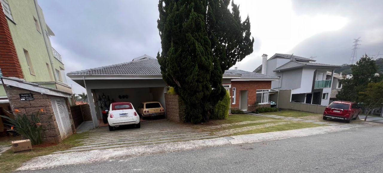 Casa de Condomínio, 5 quartos - Foto 1