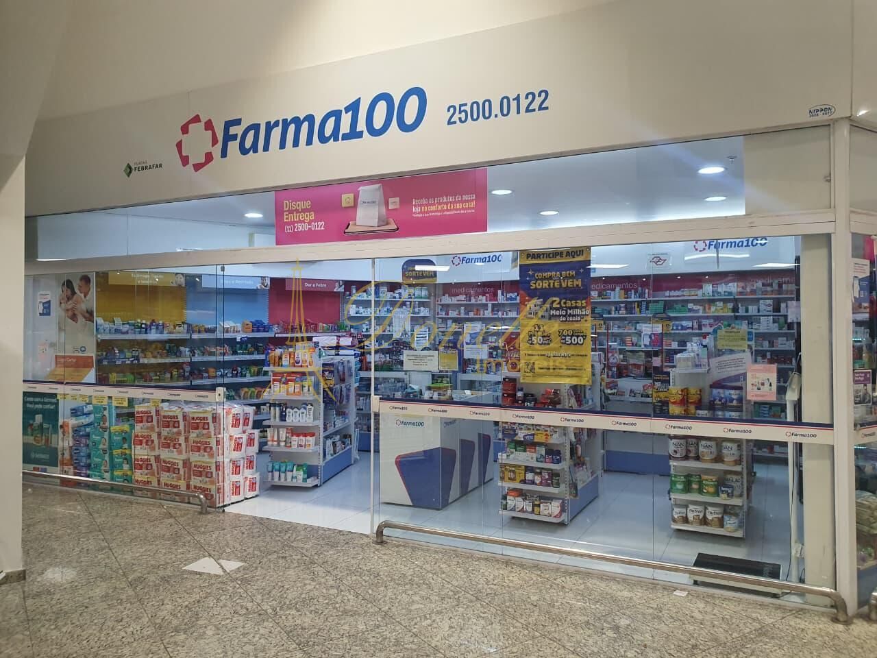 Loja-Salão, 50 m² - Foto 2
