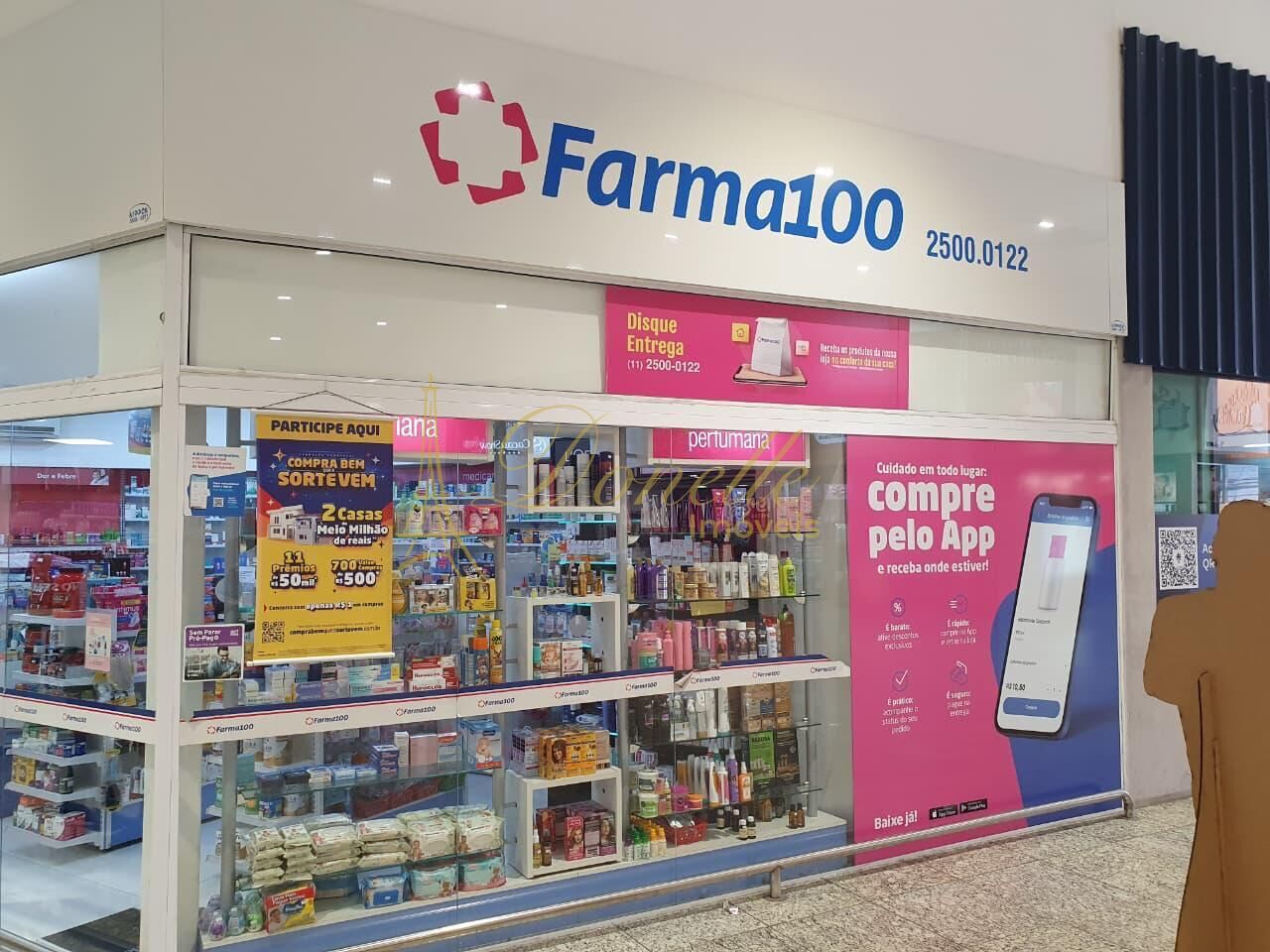 Loja-Salão, 50 m² - Foto 3